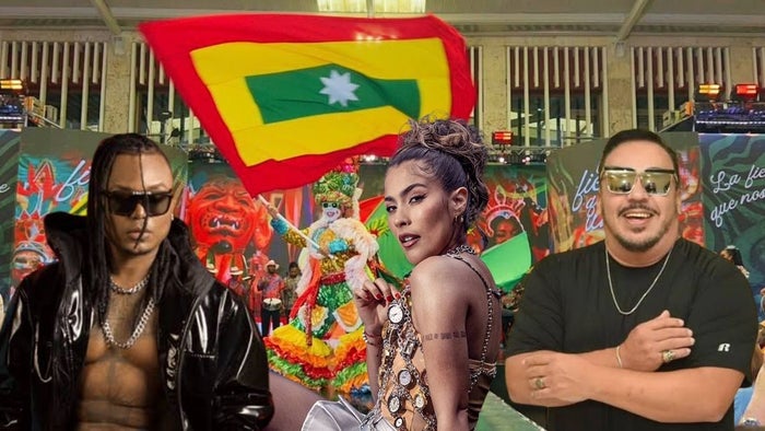 Mr. Black, Karen Lizarazo y David Pabón la nómina para el primer Preludio de la Independencia en Cartagena