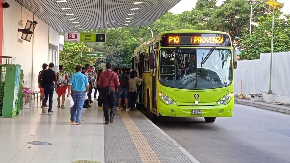 Estación de Metrolínea