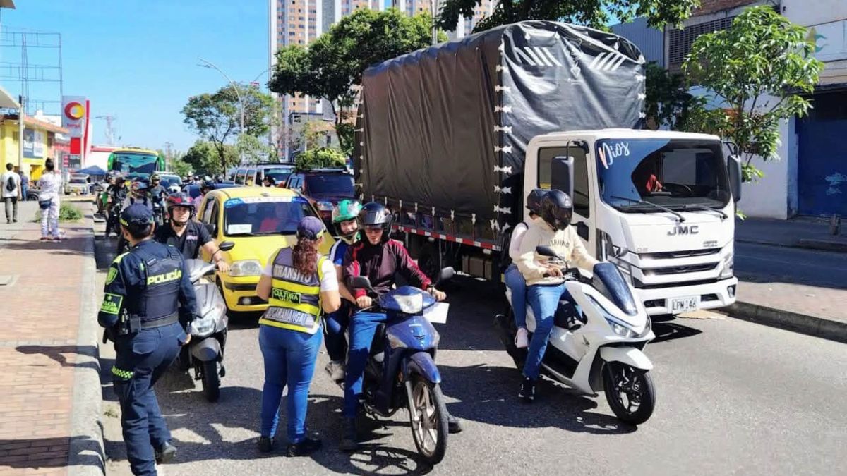 Movilidad Bucaramanga - educación vial