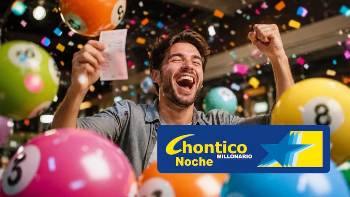 Ganador del Chontico Noche