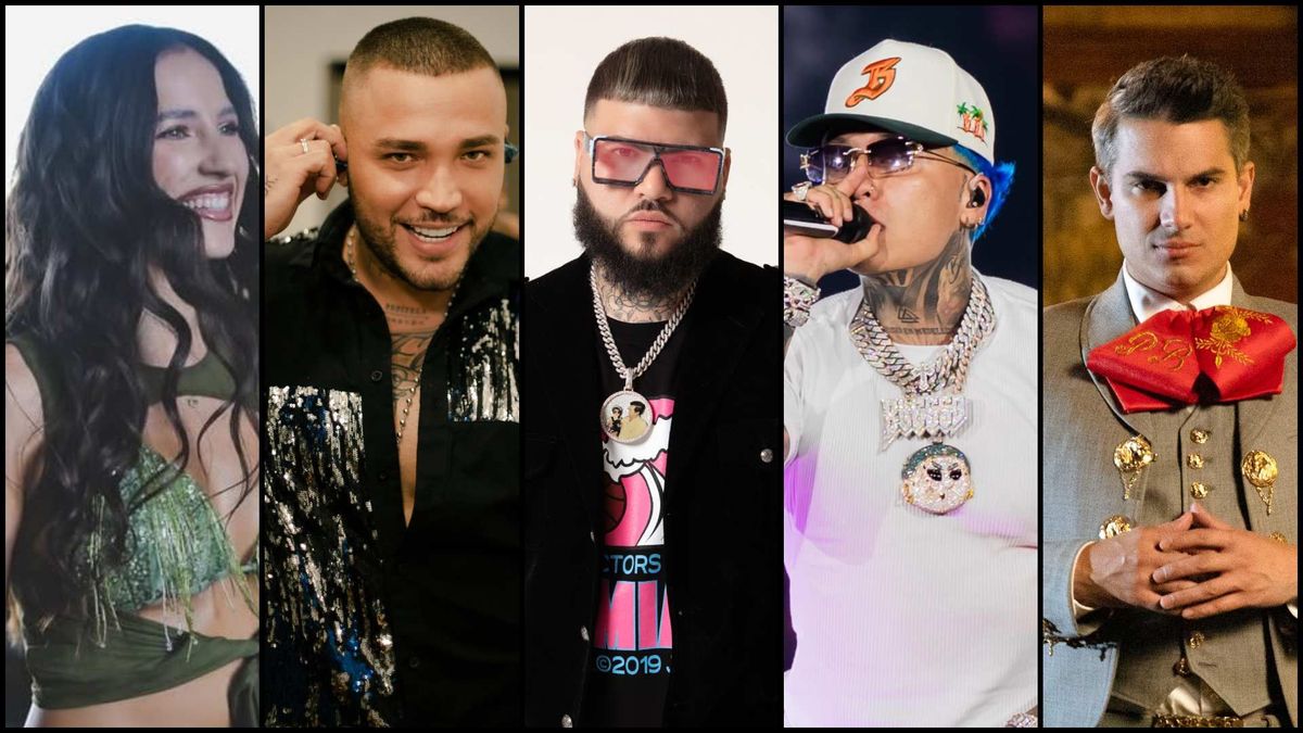 Aria Vega, Jessi Uribe, Farruko, Blessd, Pipe Bueno y más artistas en Megaland 2026.
