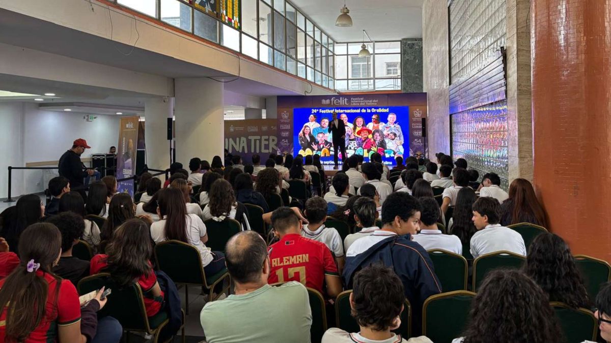 Festival Internacional del Libro del Tolima