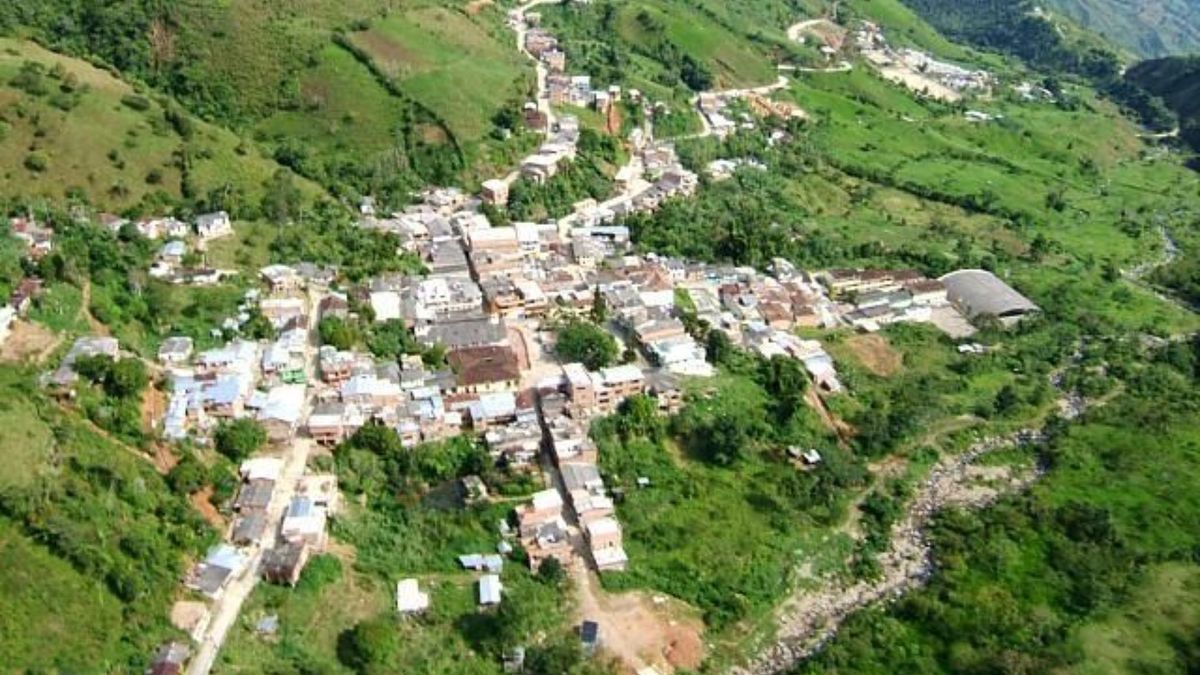 Panorámica Briceño.