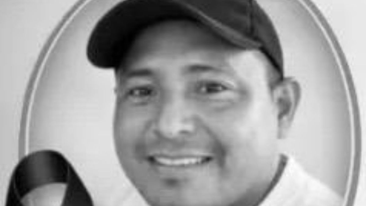 Luis Alberto Montiel Kohen, docente wayúu