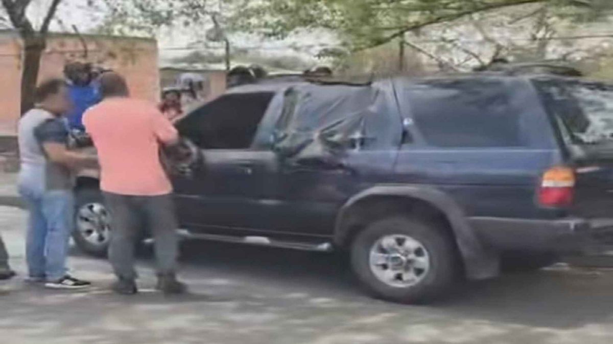 Camioneta caso Neiva
