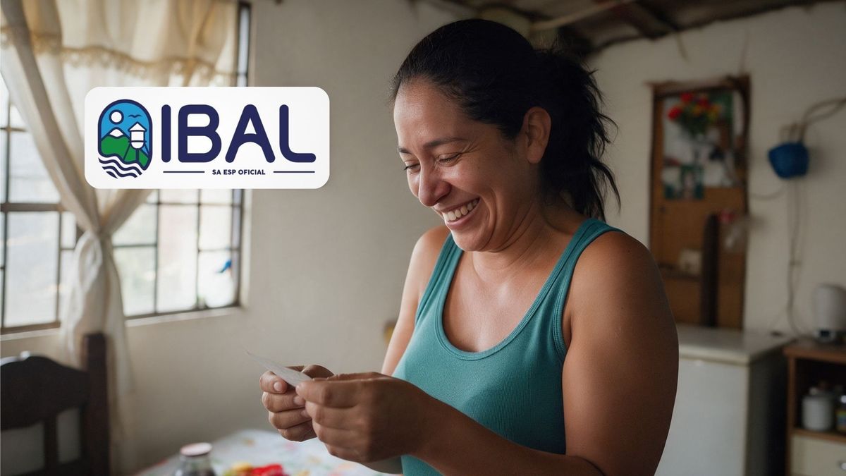 IBAL explica cómo pagar menos por el agua en Ibagué