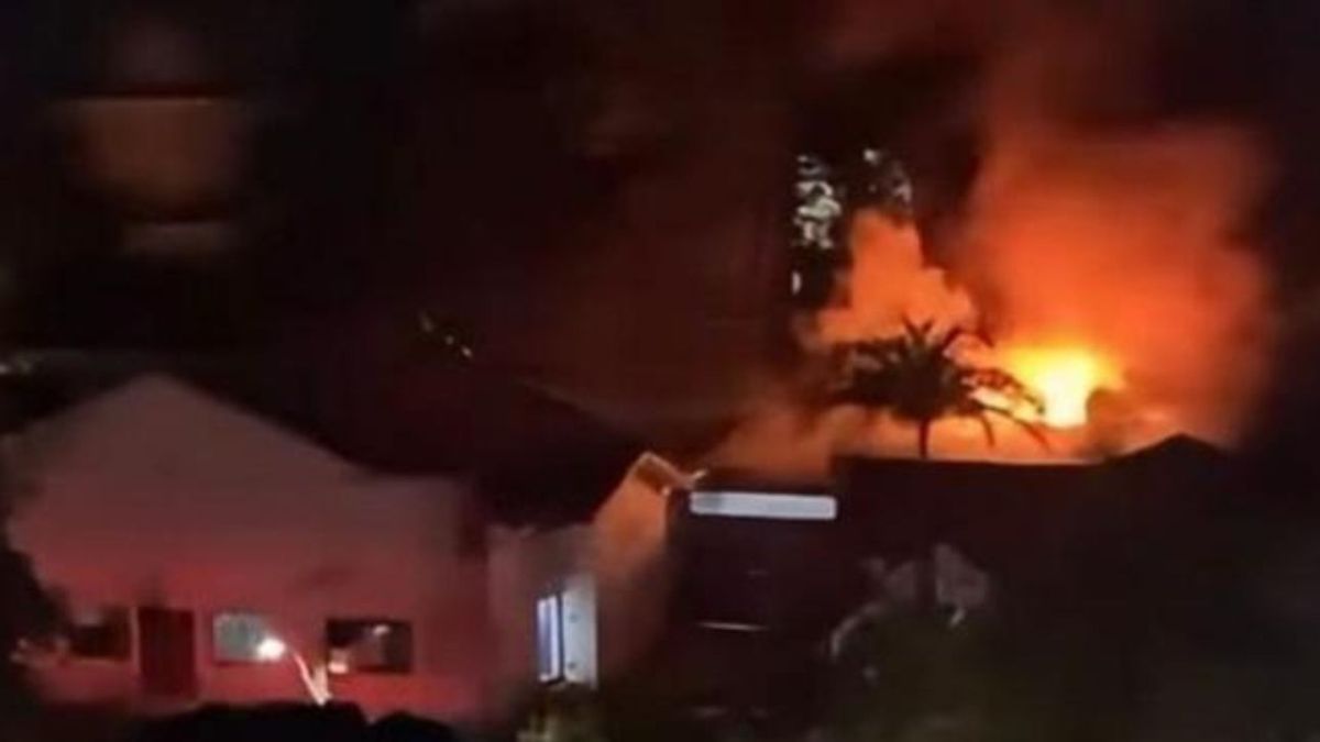 Incendio en Prado