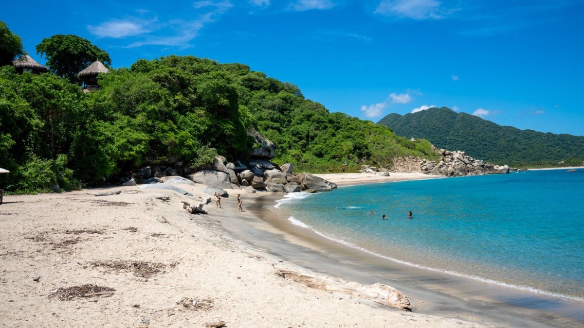 Destinos de Santa Marta