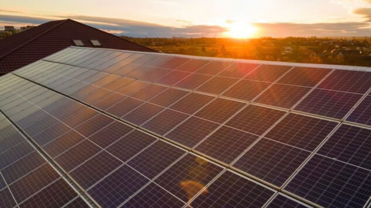 Paneles solares