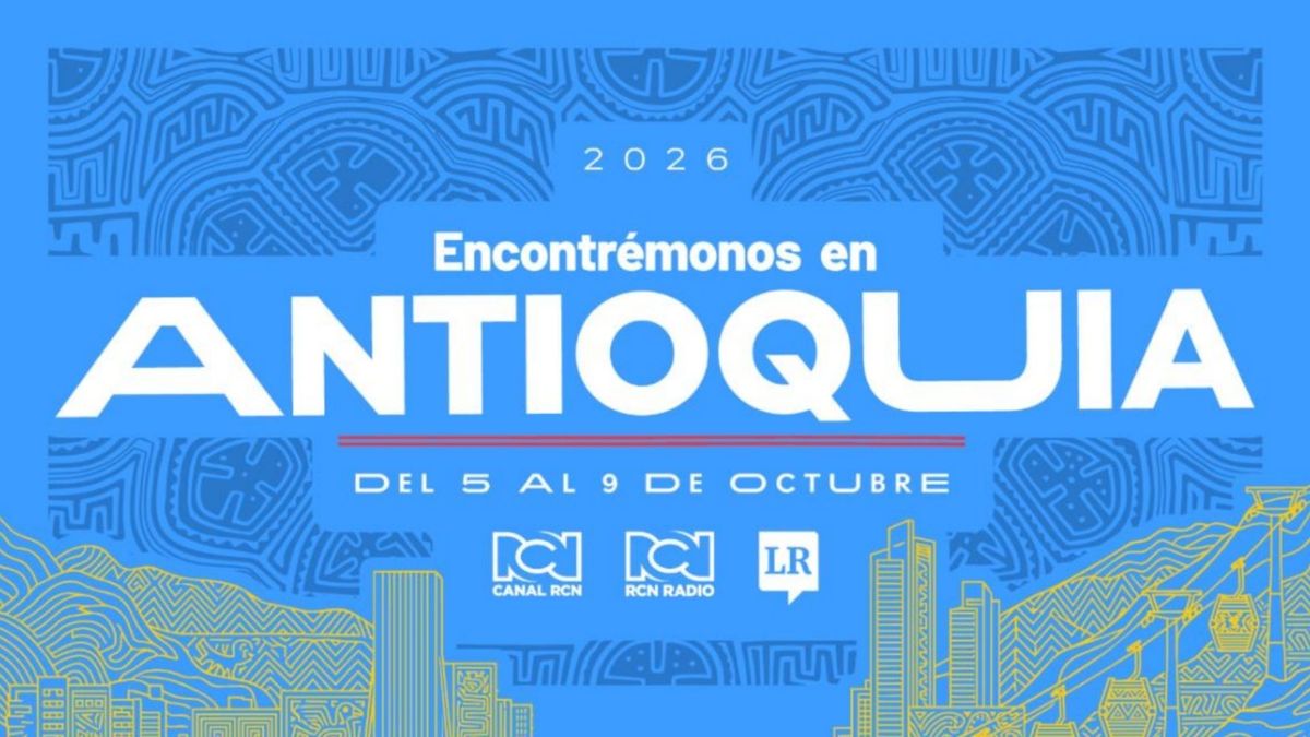 Encontrémonos en Antioquia