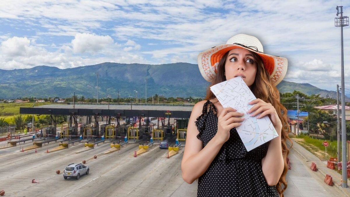 Tarifas de peajes Bogotá-Girardot en semana de receso