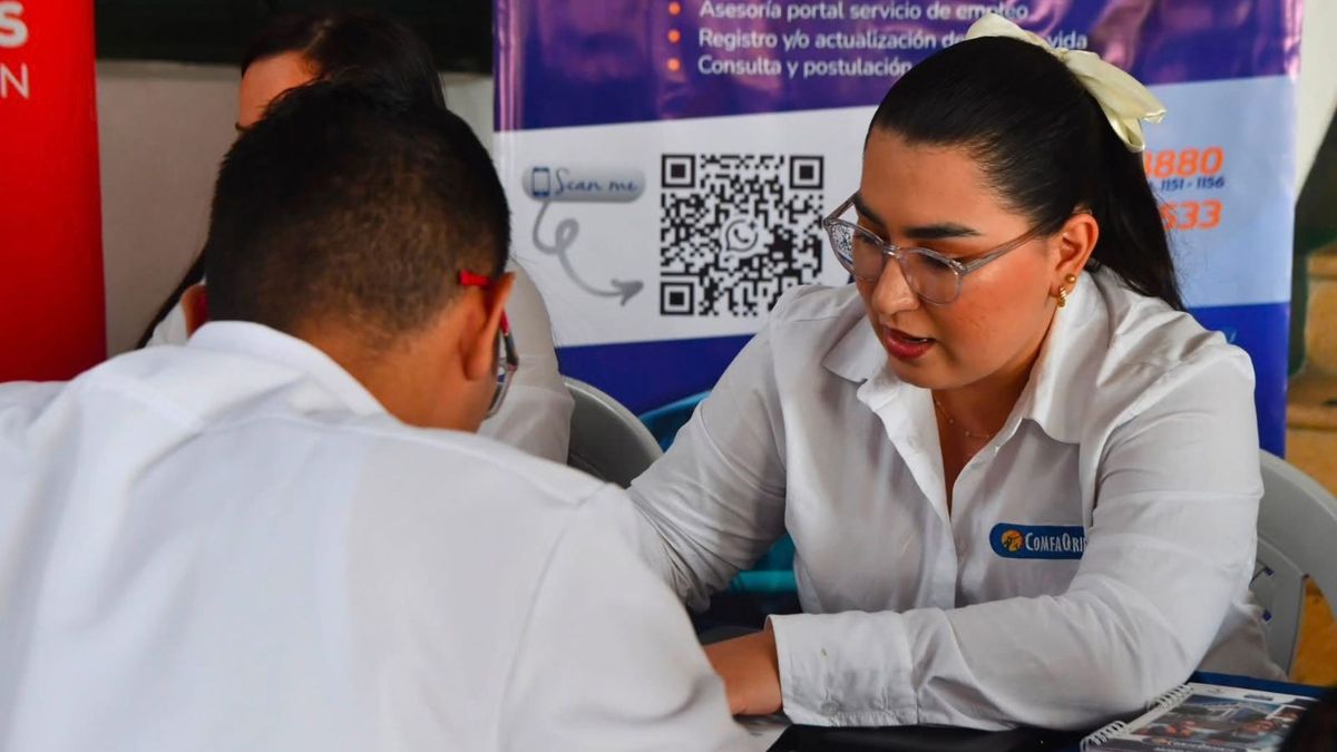 Feria de empleo en Cúcuta