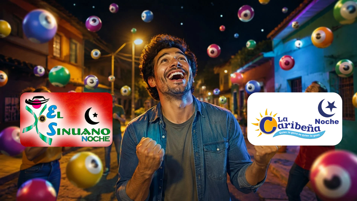 Resultados de El Sinuano y La Caribeña Noche
