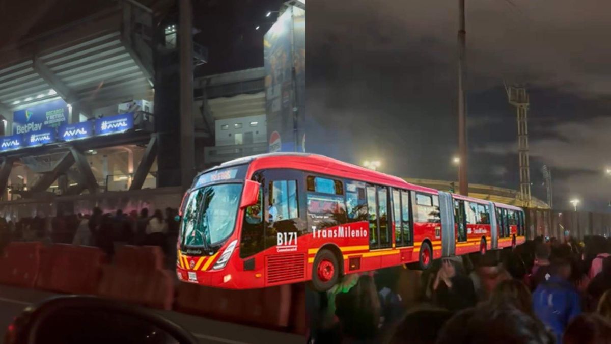 Fanáticas de BTS colapsan TransMilenio.