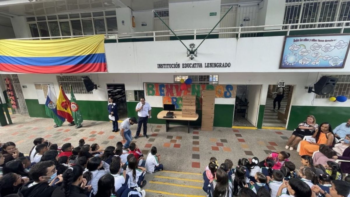 MinEducación negó la modificación del calendario en Pereira