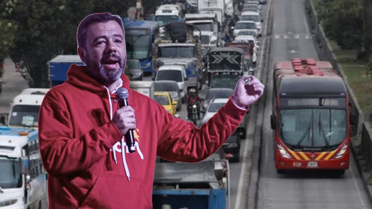 Pico y placa Bogotá del 5 al 11 de octubre de 2026