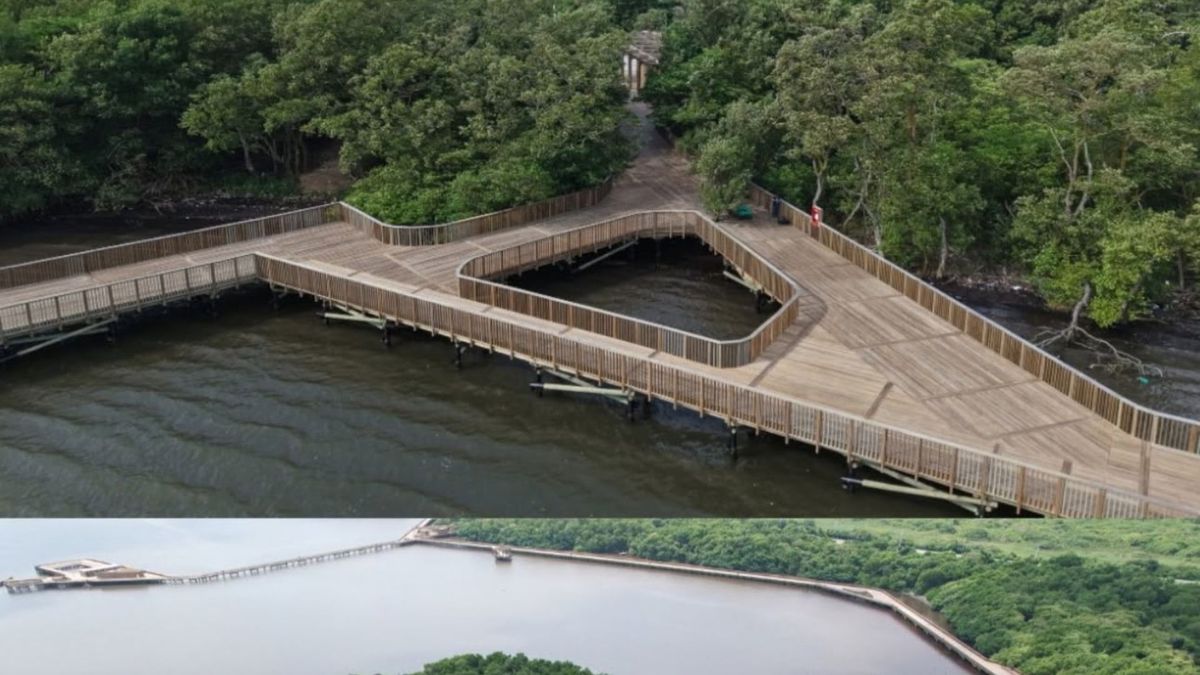 Ecoparque Ciénaga de Mallorquín recibe galardón