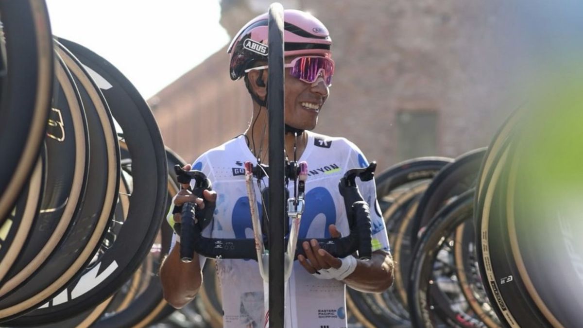 Nairo Quintana despedida del ciclismo profesional