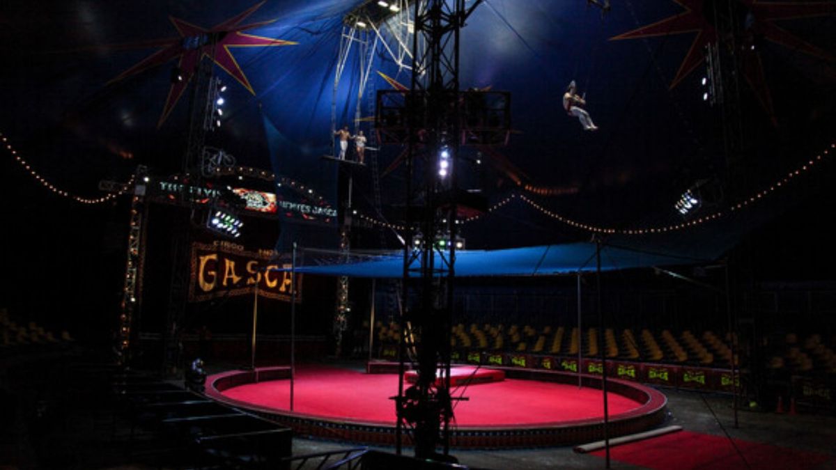 Circo Hermanos Gasca