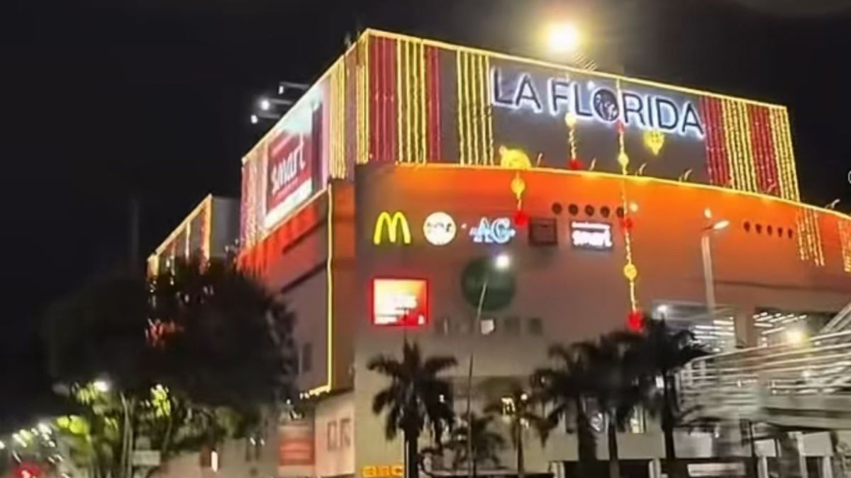 Centro Comercial La Florida - Floridablanca