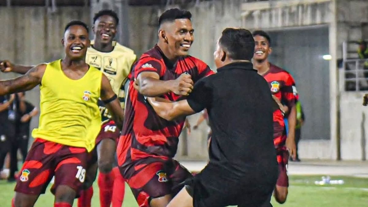 Barranquilla FC eliminó a Millonarios en la Copa Colombia 2026