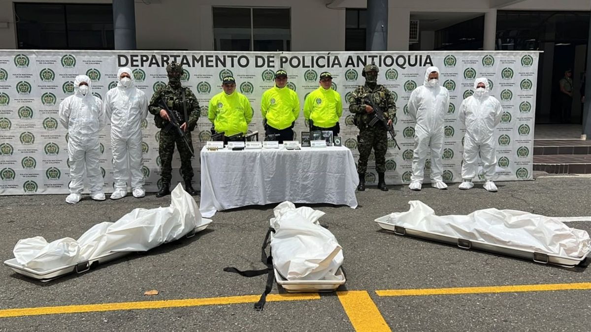 Muerte en combate de integrantes del Clan del Golfo