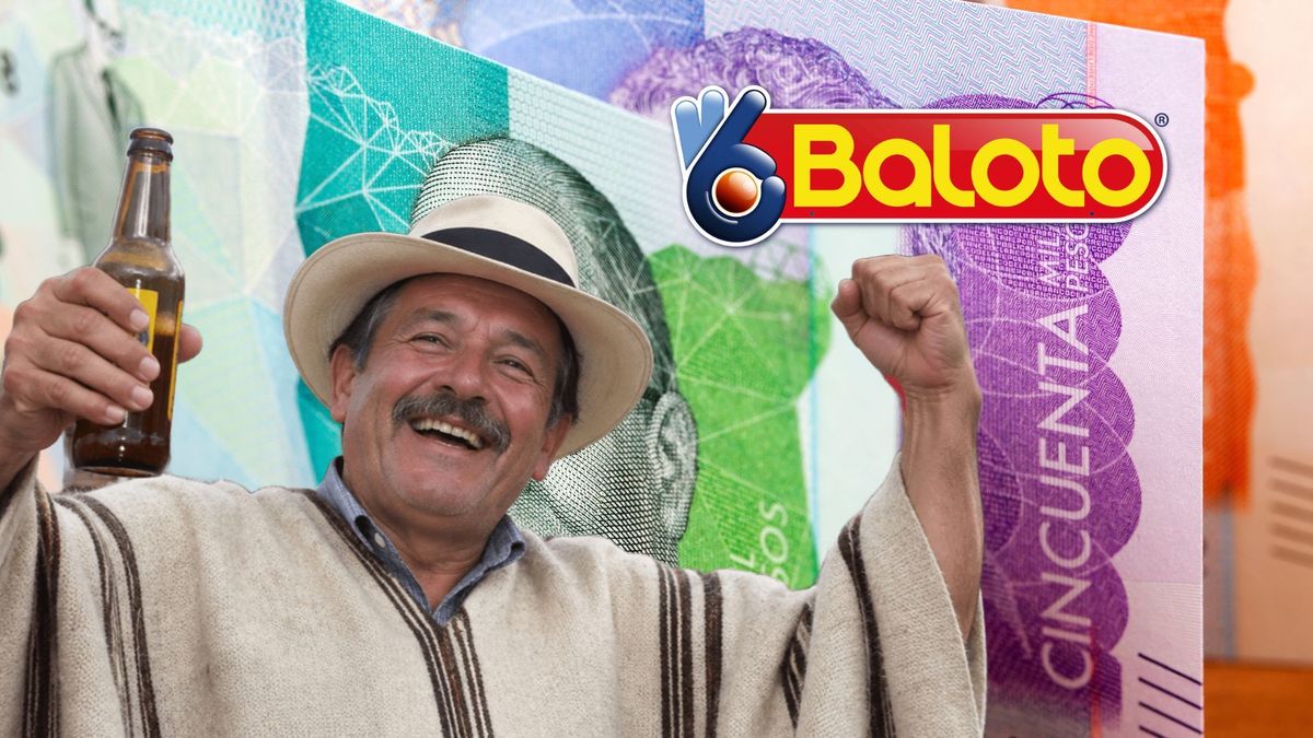 Números ganadores de Baloto del 3 de octubre de 2026