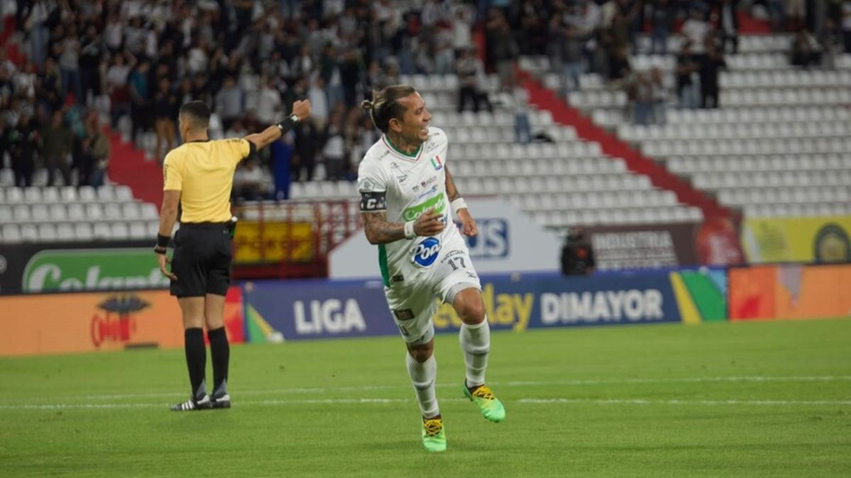 Dayro Moreno - Once Caldas