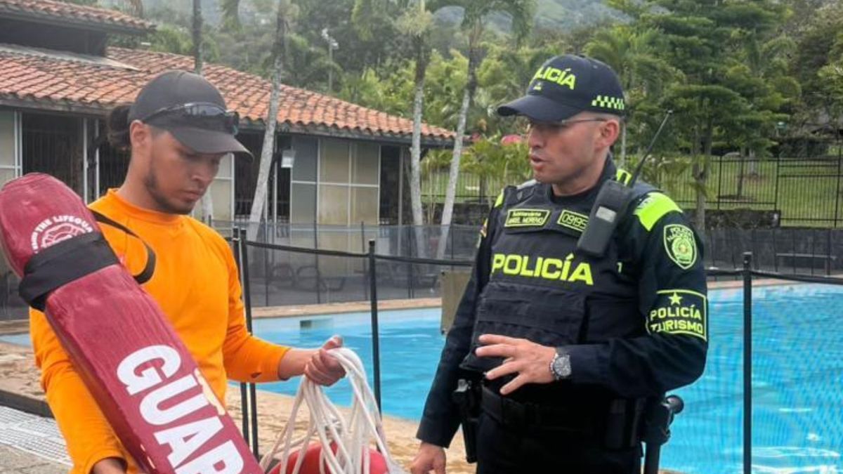 Operativos durante el receso escolar
