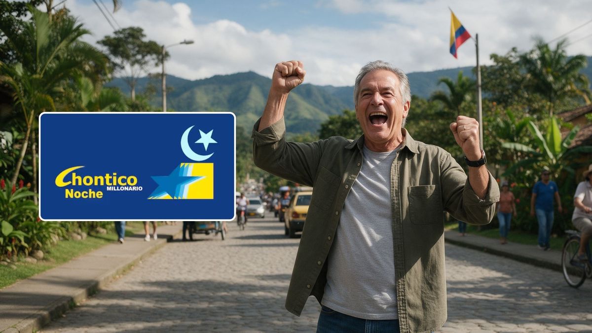 ¿A qué hora juega el Chontico Noche este domingo 4 de octubre?