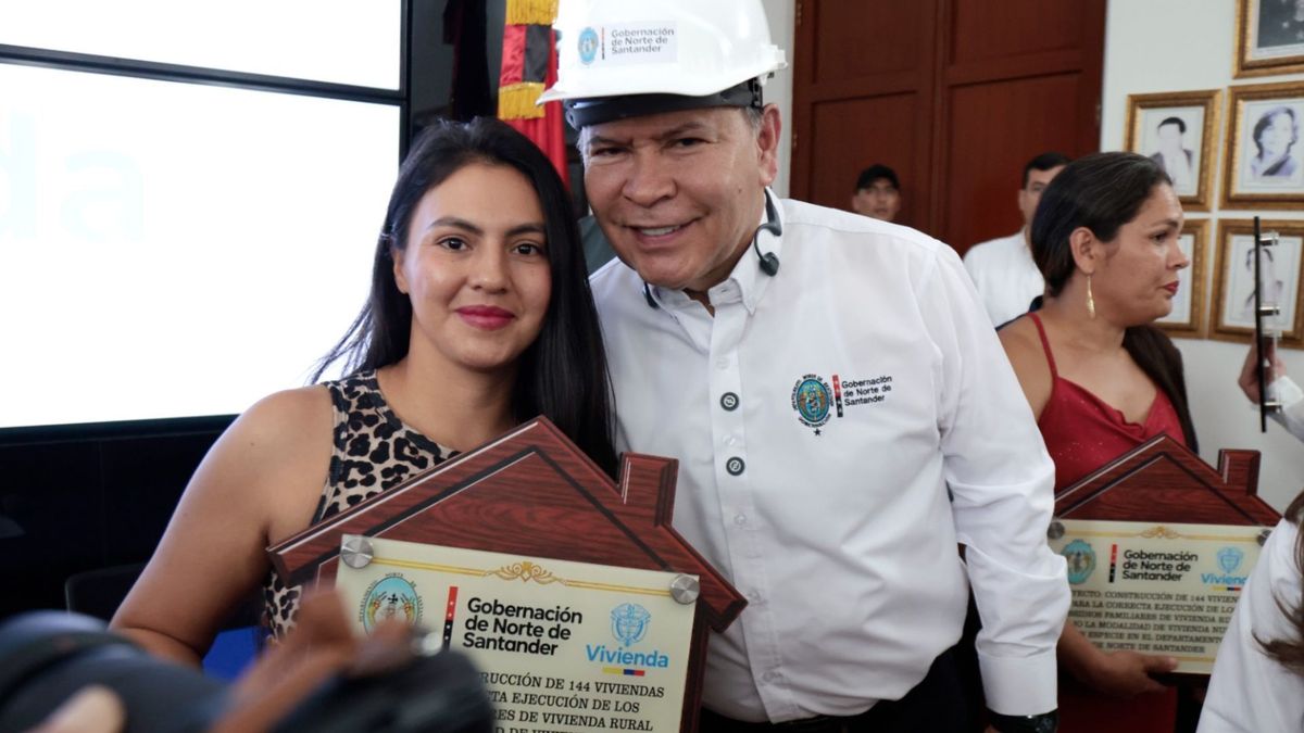 Anuncio proyectos de vivienda en Norte de Santander