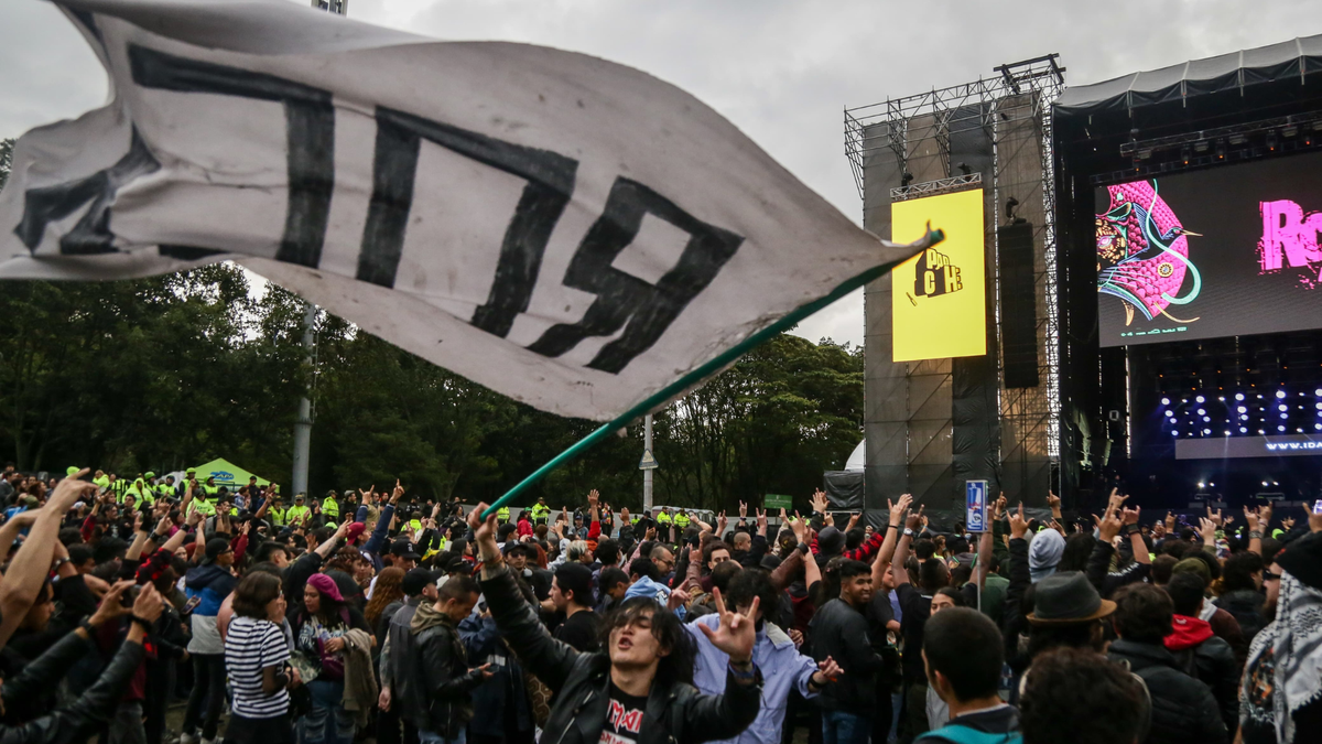 Rock al Parque 2026