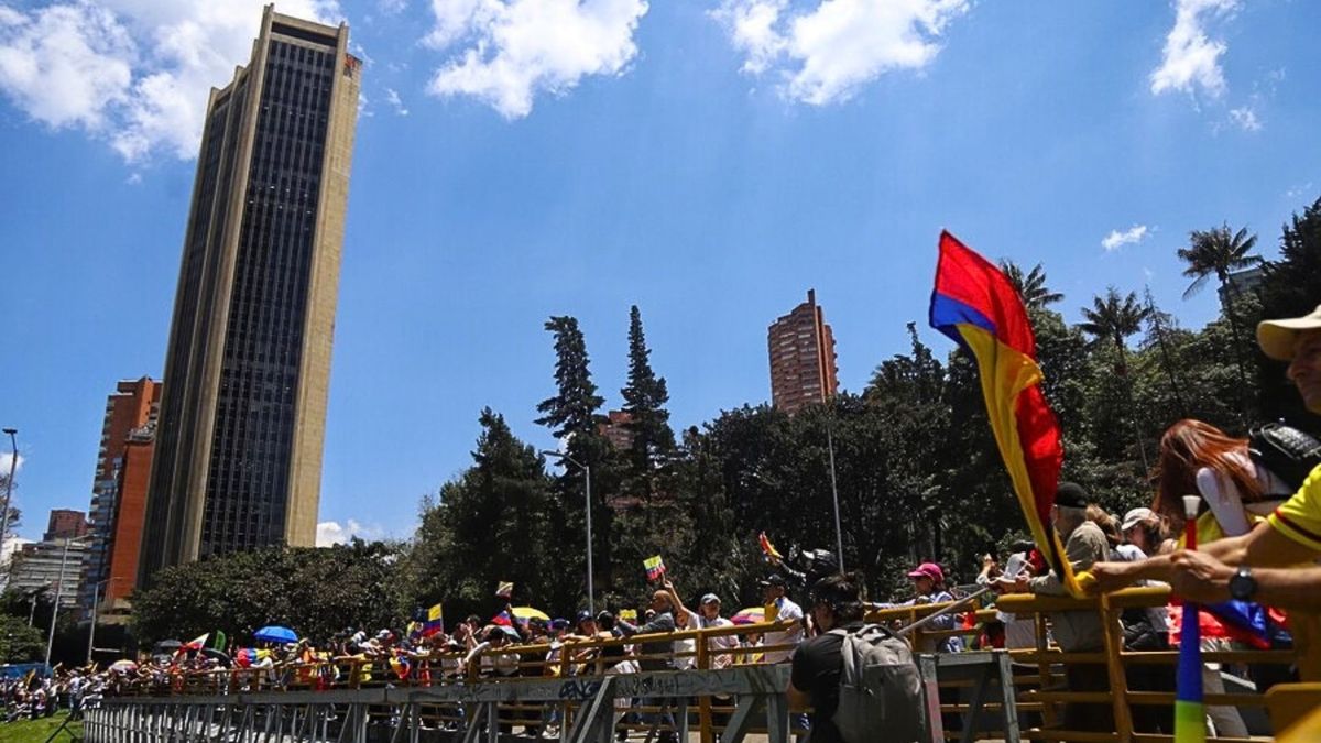 ¿Dónde habrá manifestaciones en Bogotá del 5 al 10 de octubre de 2026?