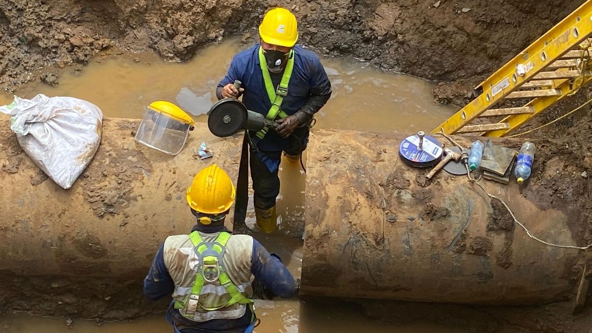 Cortes de agua en Cali este este 6 de octubre de 2026