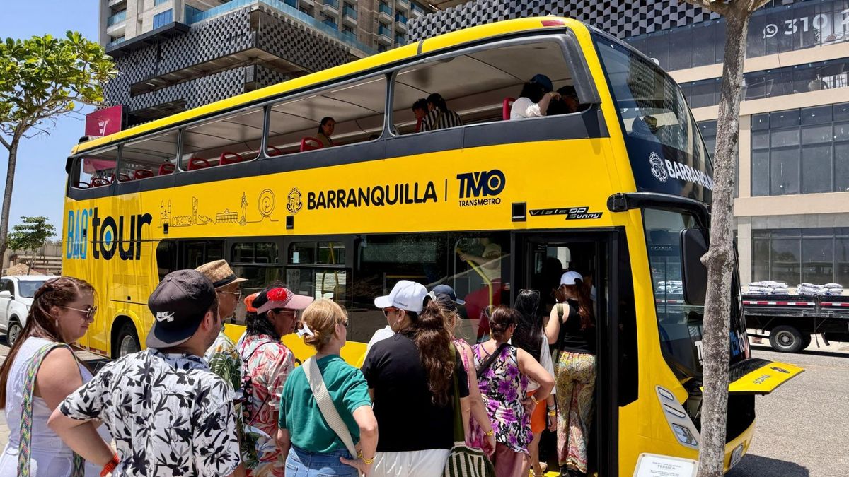Turismo en Barranquilla