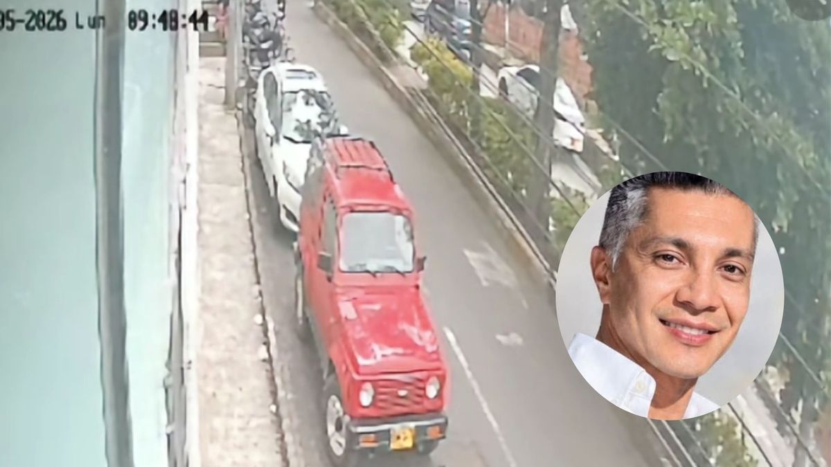 Yesid Camacho Torres, de 49 años, falleció luego de recibir dos impactos de bala durante el ataque armado.