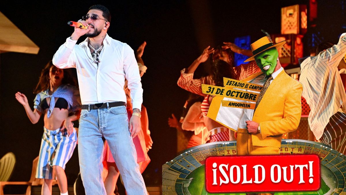 ¿Cuándo es el concierto de Ryan Castro en Bogotá y a qué hora abren las puertas?