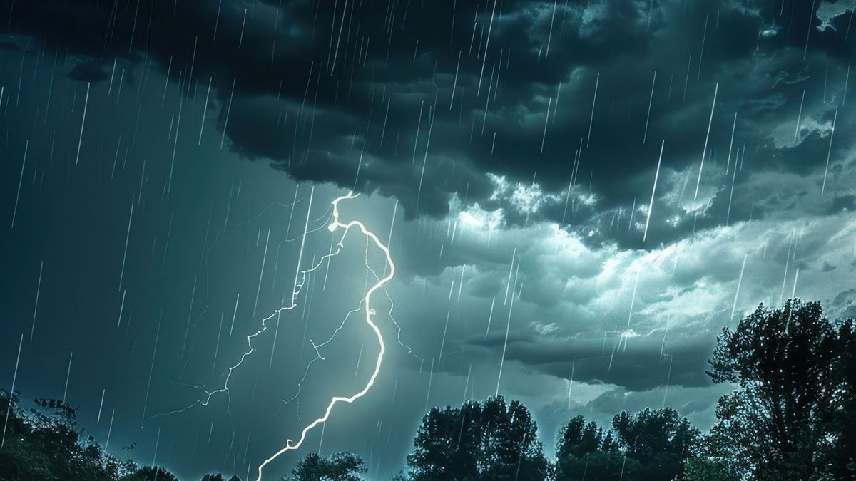 Tormenta Eléctrica