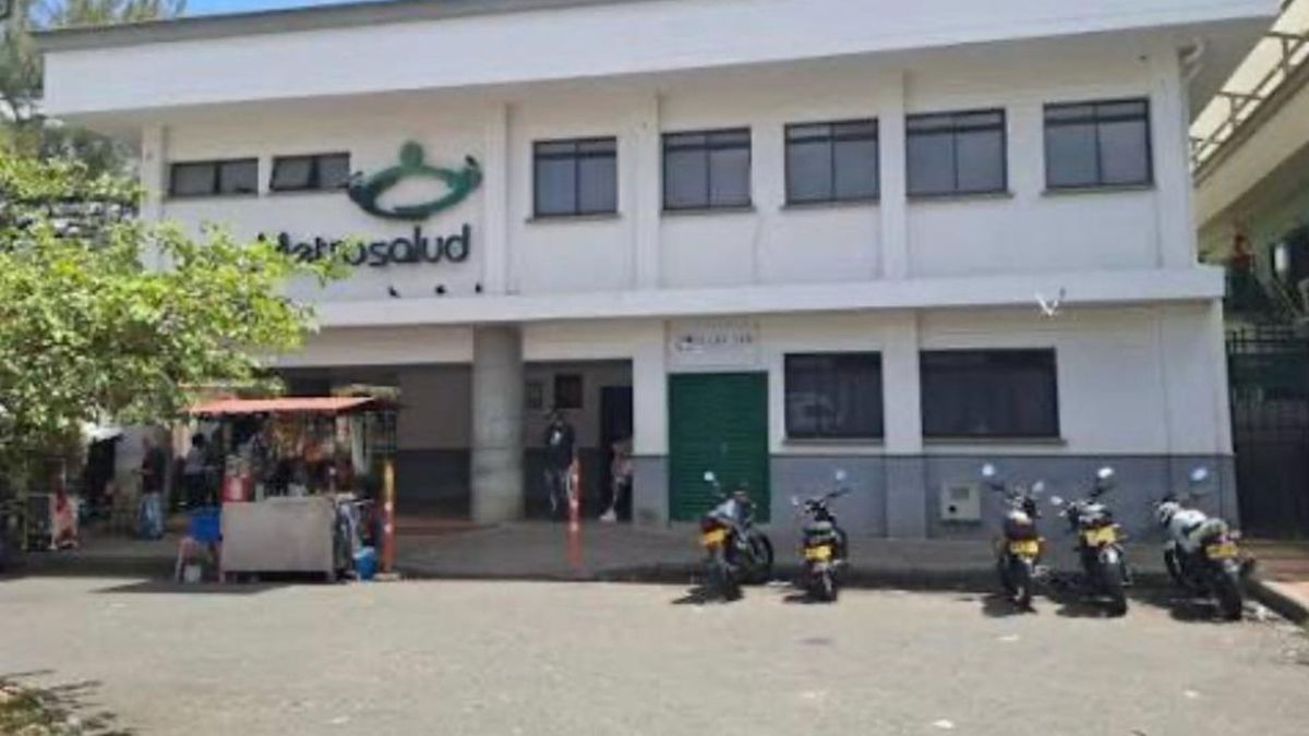 Metrosalud Santa Cruz.