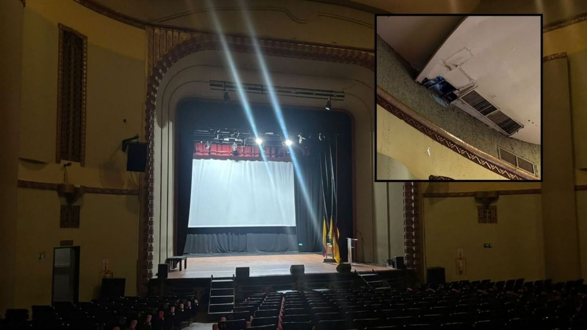 Teatro Tolima | Intervención Teatro Tolima | Ibagué