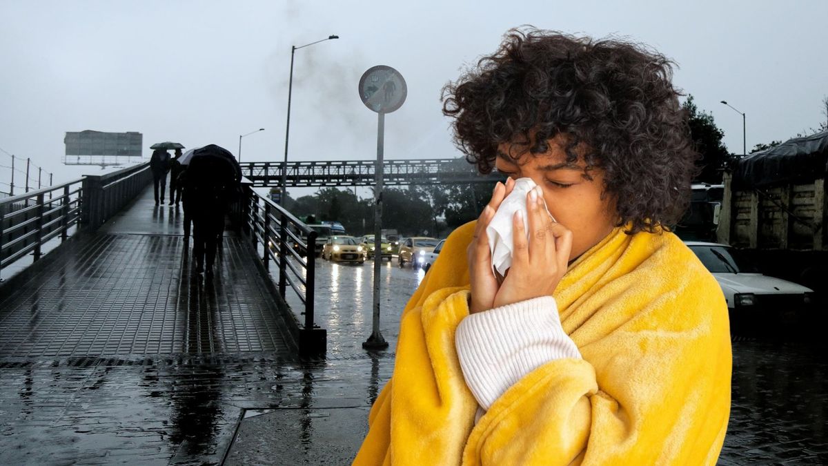 Bogotá se acerca al segundo pico respiratorio de 2026