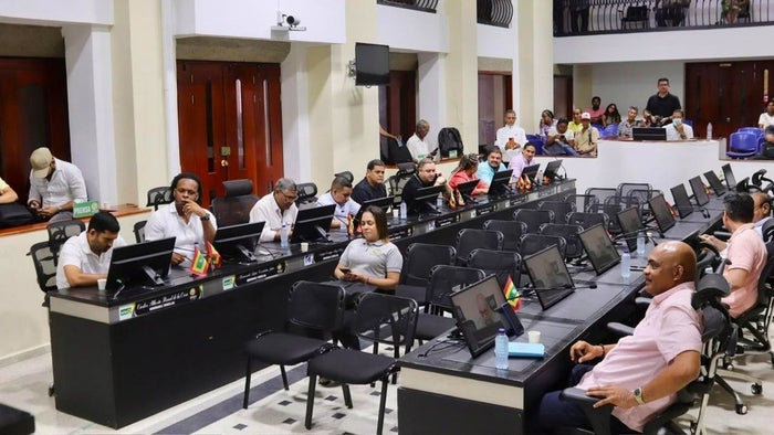Concejo Distrital de Cartagena