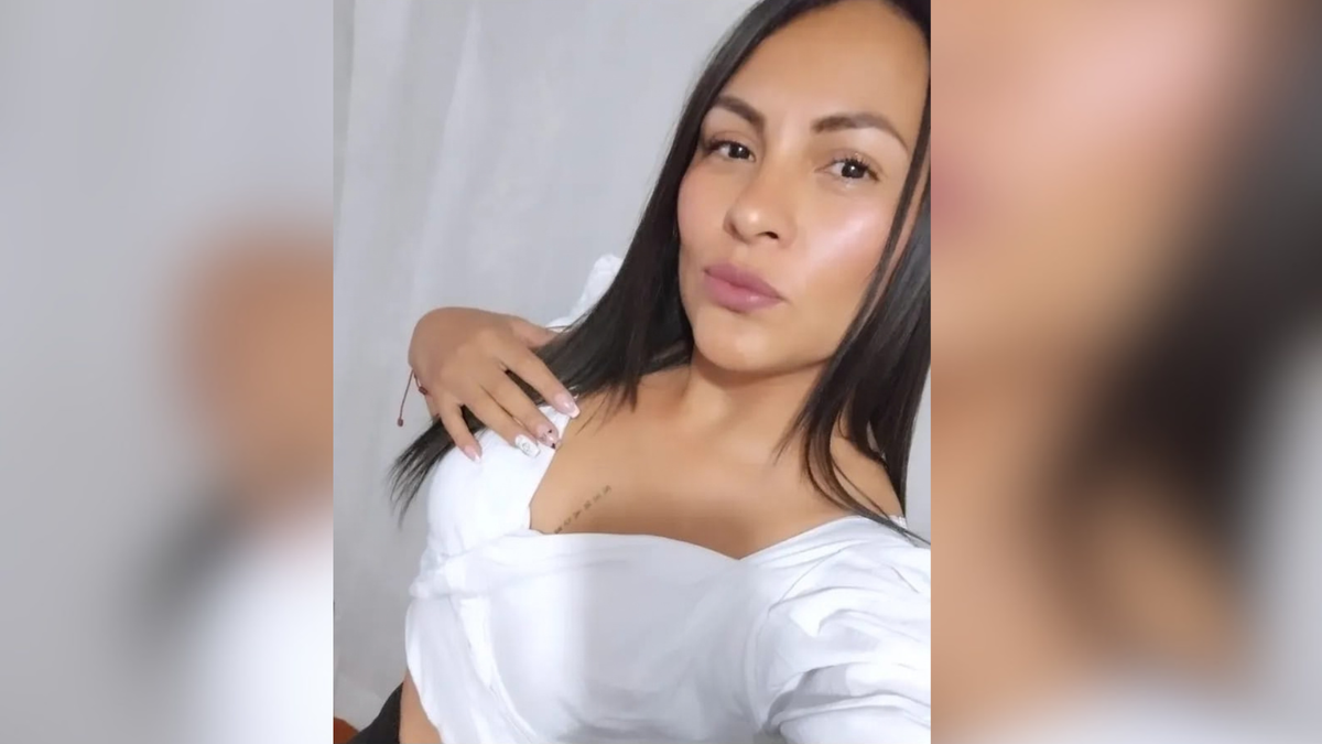 Katherine Segura, víctima de asesinato