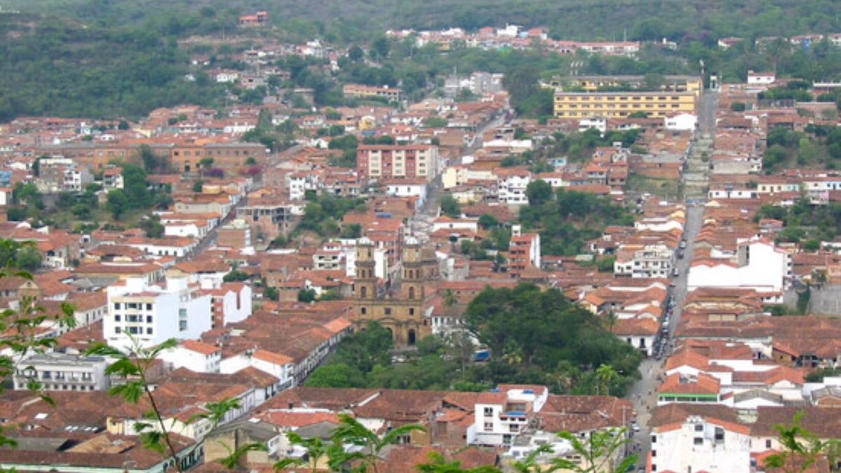 San Gil, Santander