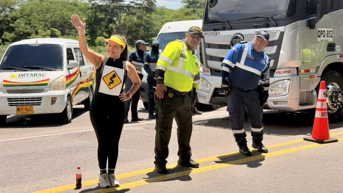 Operativos en vías del Magdalena