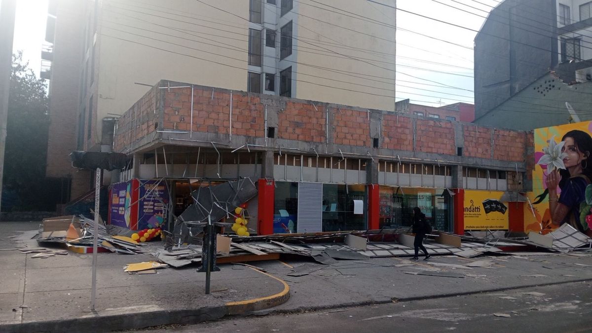 Incidente en el Oxxo Palermo