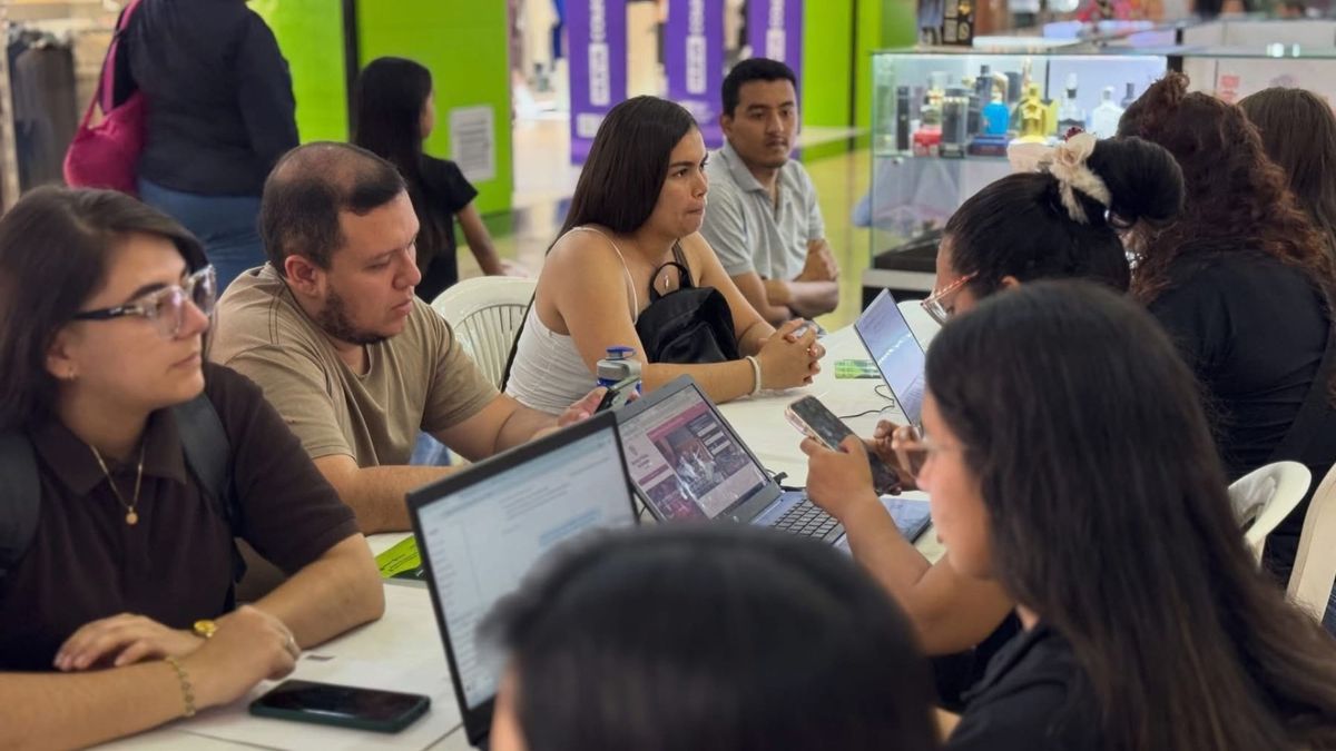 Feria de empleo en Bucaramanga