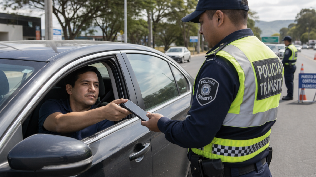 Policía no podría revisar celular de conductores de Uber