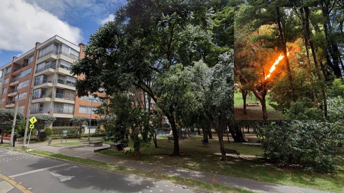 CABLES ESTÁN EXPLOTANDO A PUNTO DE CAUSAR INCENDIOS