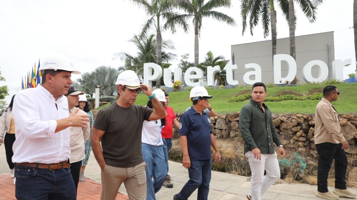 Puerta Dorada en Barranquilla